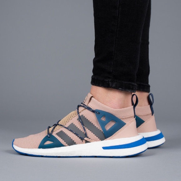 arkyn primeknit shoes black